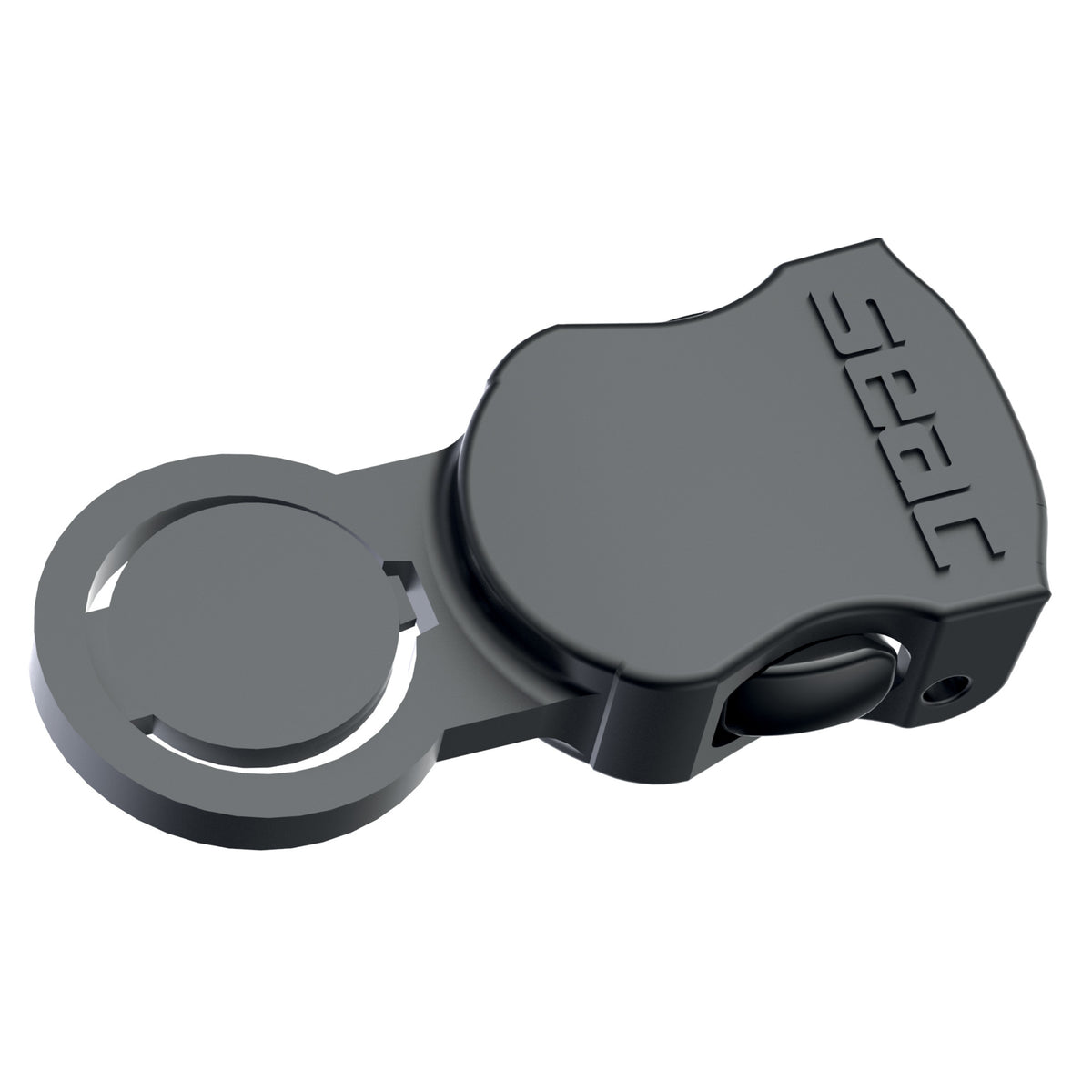 SEAC Full Face Mask Buckle Black