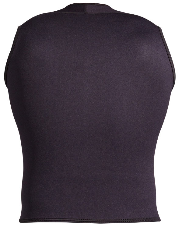 Neo Sport Men’s 2.5mm Zipper Vest