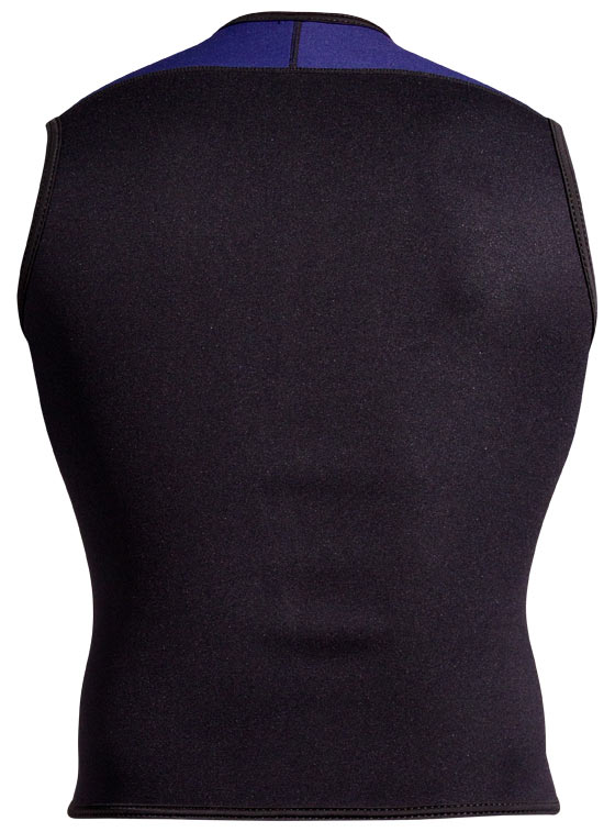 Neo Sport Men’s 2.5mm Zipper Vest
