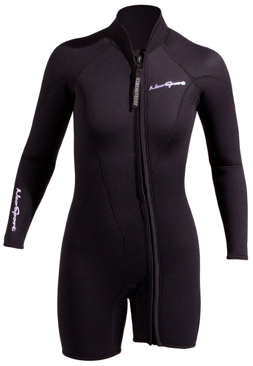 Neo Sport 5MM Women’s 2-Piece Step-In Suit Top