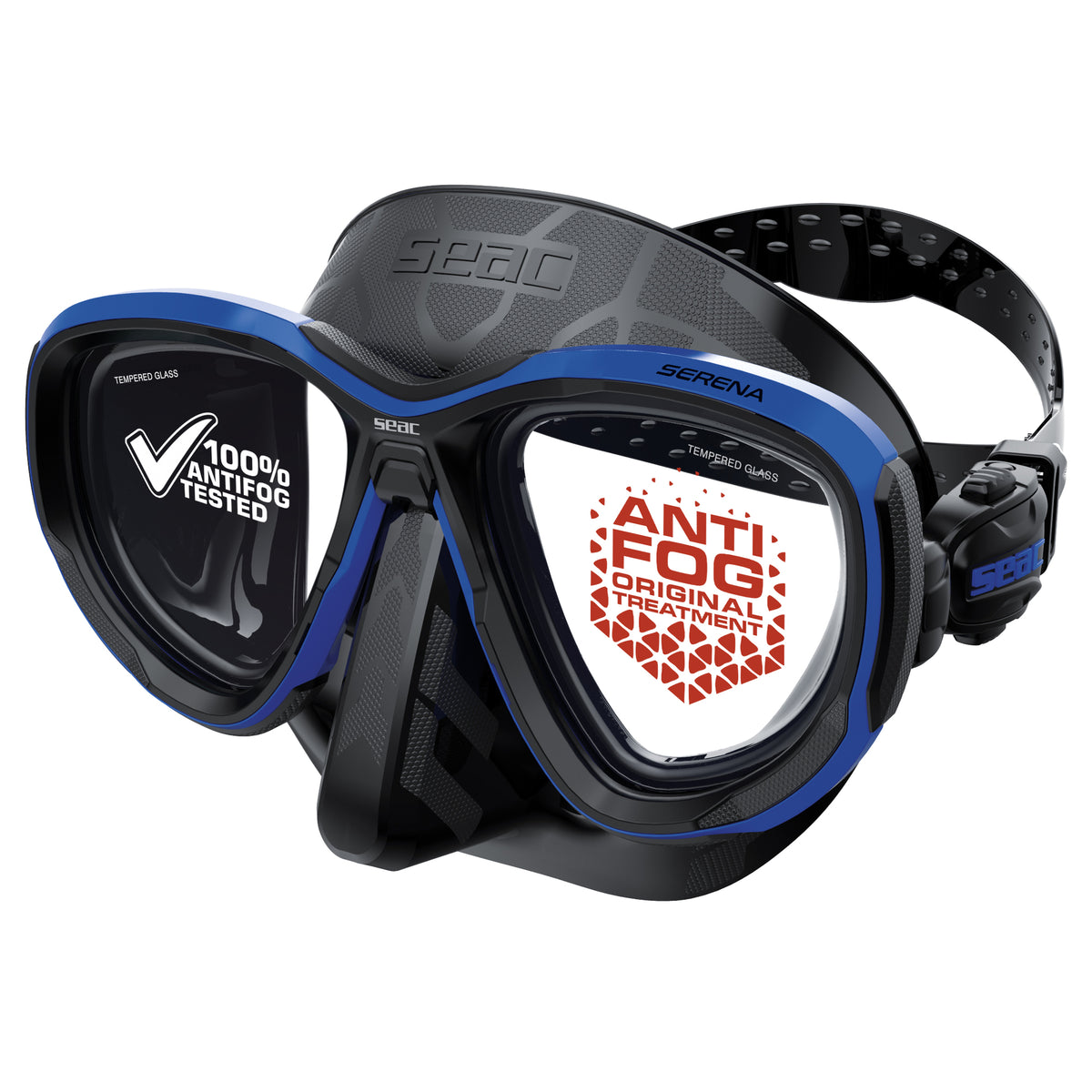 SEAC Serena Mask Antifog