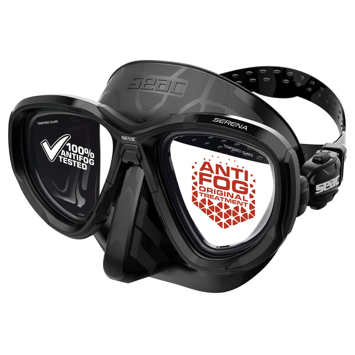 SEAC Serena Mask Antifog
