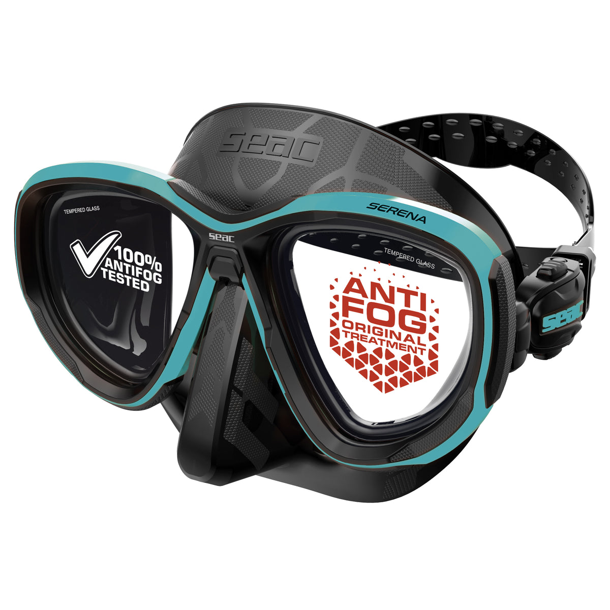SEAC Serena Mask Antifog