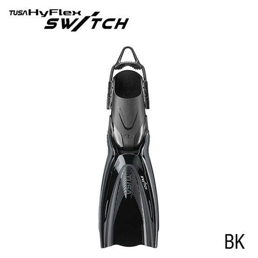 Tusa SF0104 HyFlex SWITCH FinsTusa SF0104 HyFlex SWITCH Fins