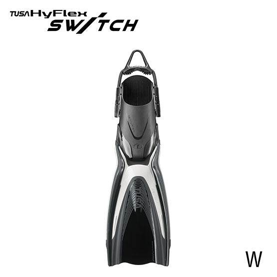 Tusa SF0104 HyFlex SWITCH FinsTusa SF0104 HyFlex SWITCH Fins