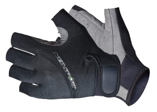 Neo Sport 1.5MM 3/4 Finger Glove