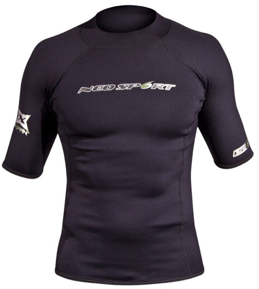 Neo Sport Men’s 1.5mm XSPAN® Short Sleeve Tops