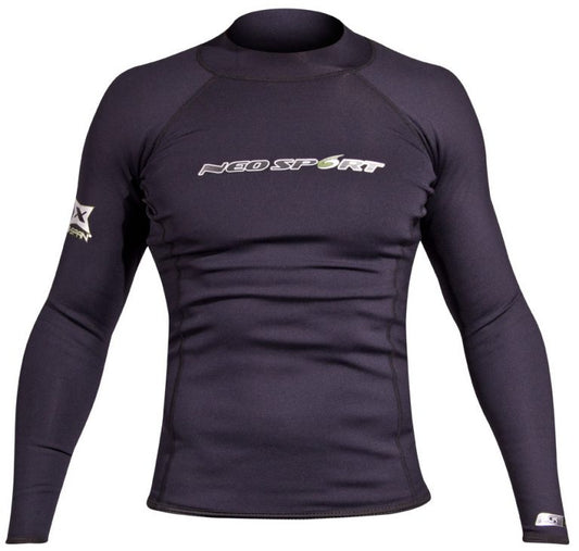 Neo Sport Men’s 1.5mm XSPAN® Long Sleeve Tops