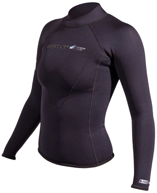 Neo Sport Women’s 1.5mm XSPAN® Long Sleeve Tops