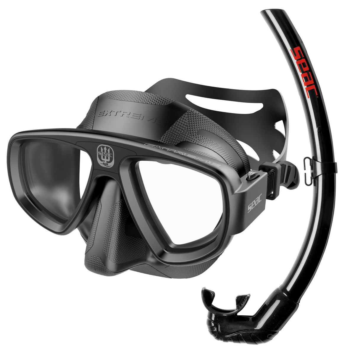 SEAC Set Extreme Evo S/Bl Black