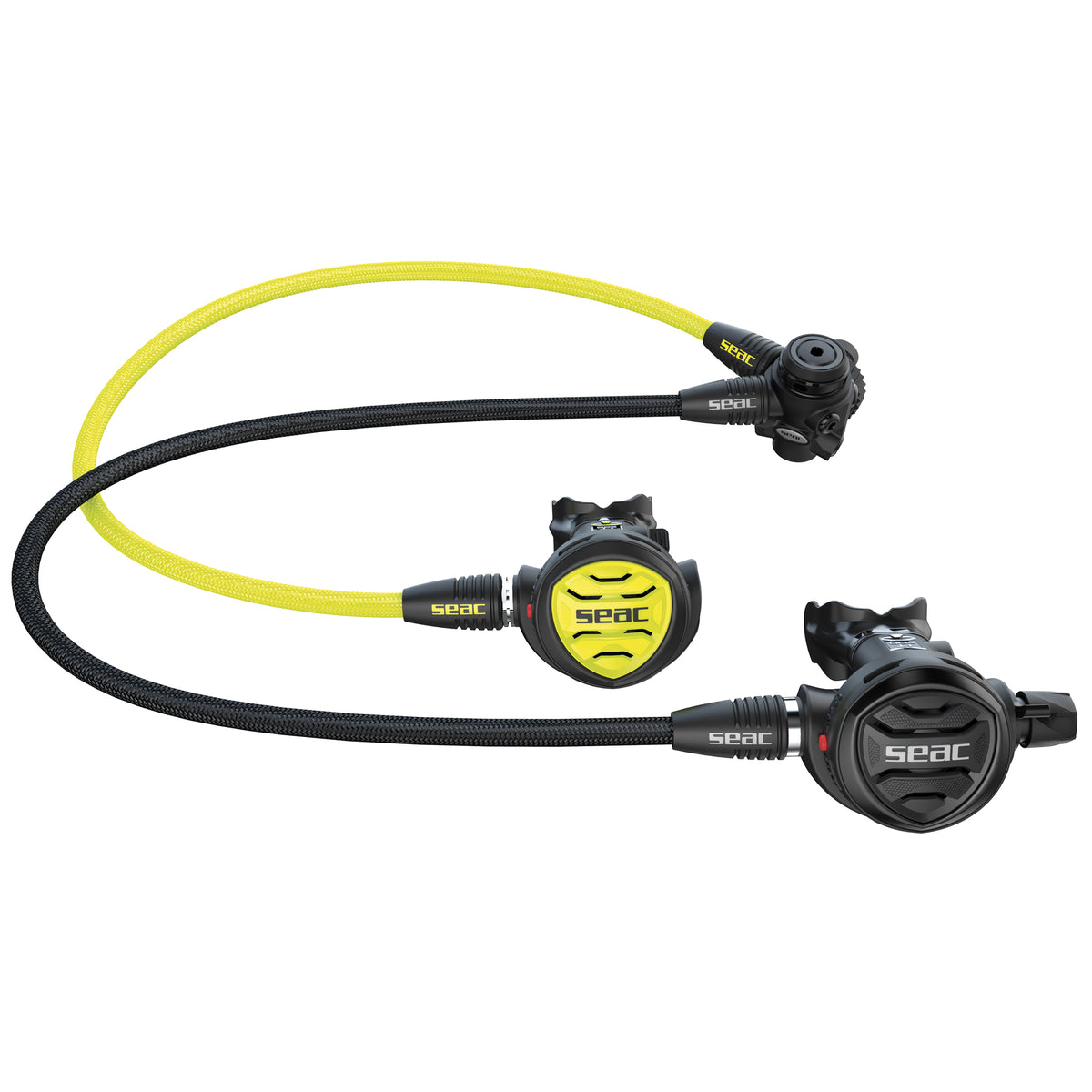 SEAC Set It500 Black