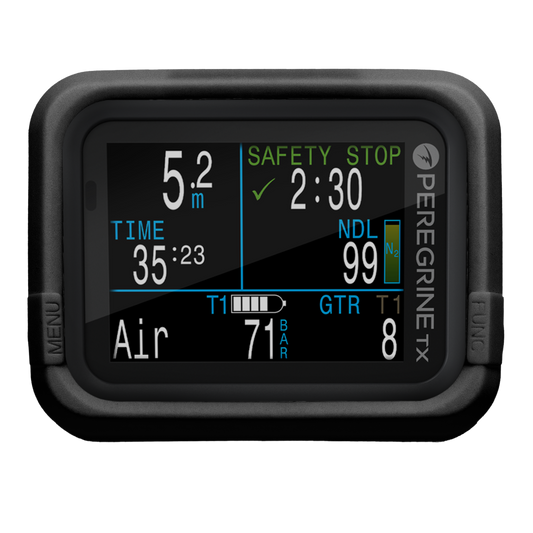 Shearwater Peregrine Protective Case - Black