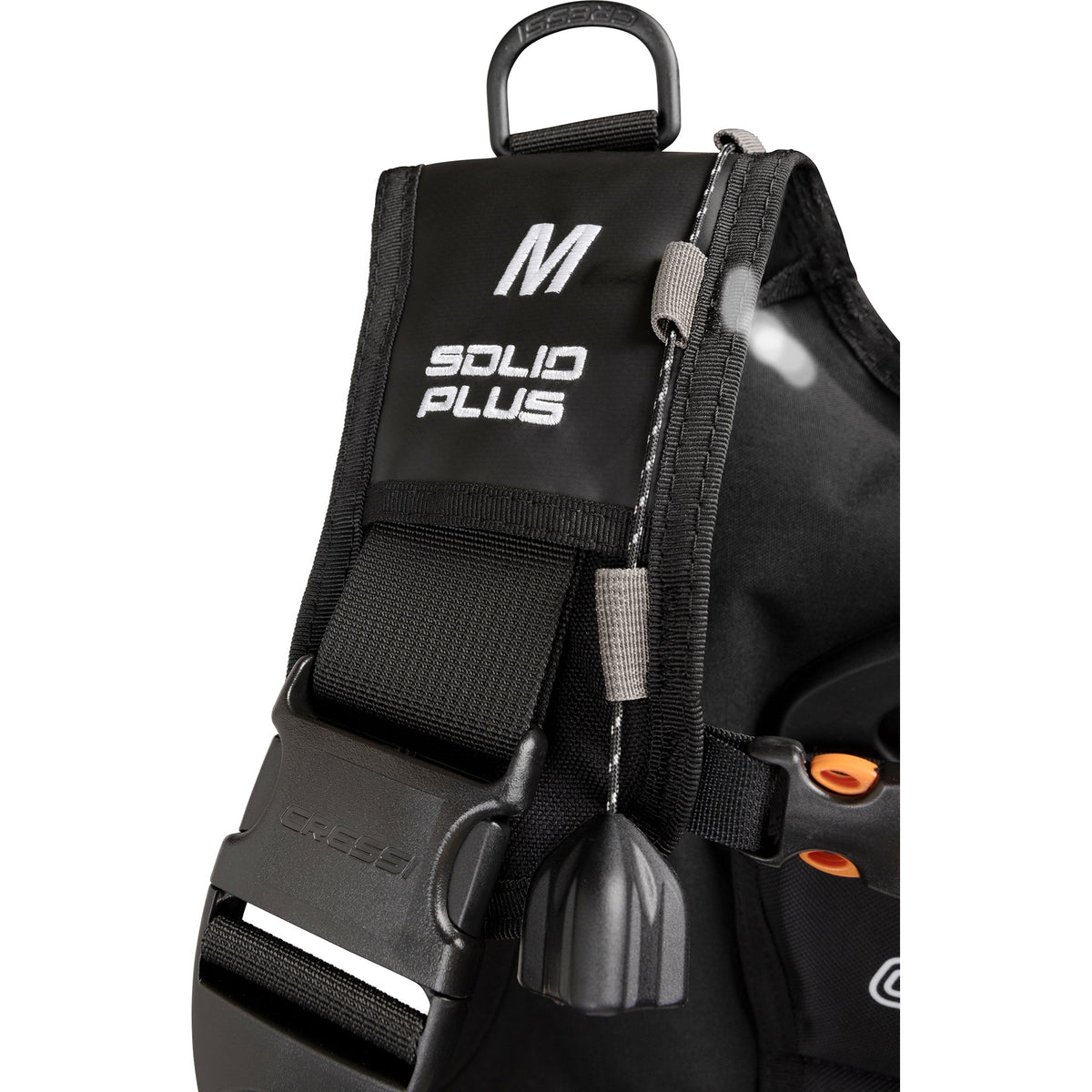 Cressi Solid Plus BCD