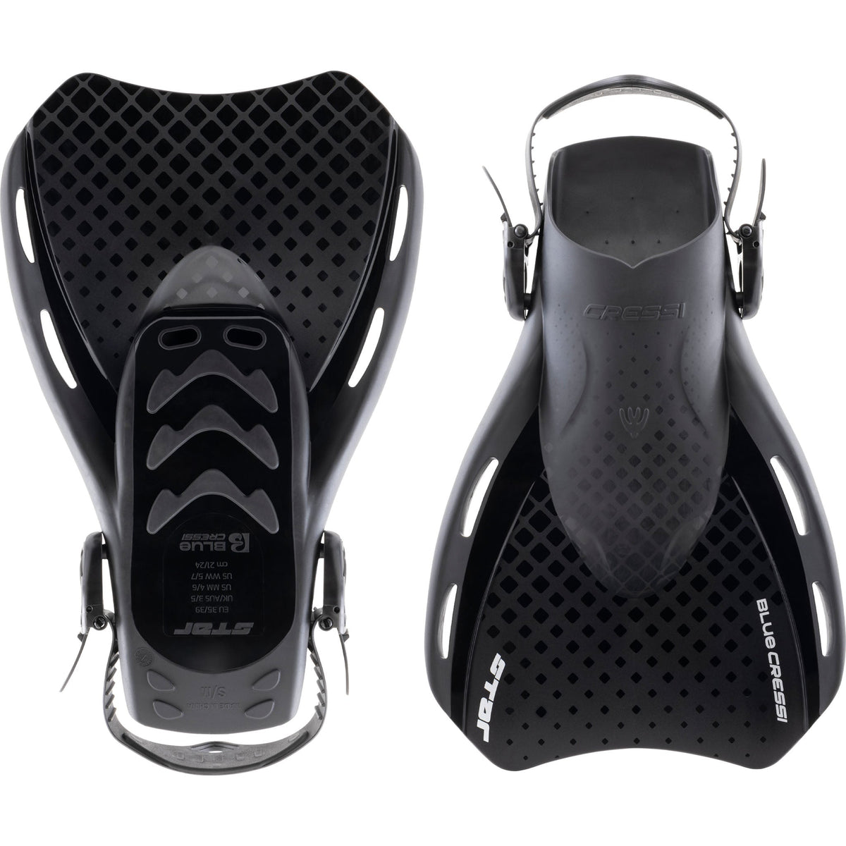 Cressi Star Fins