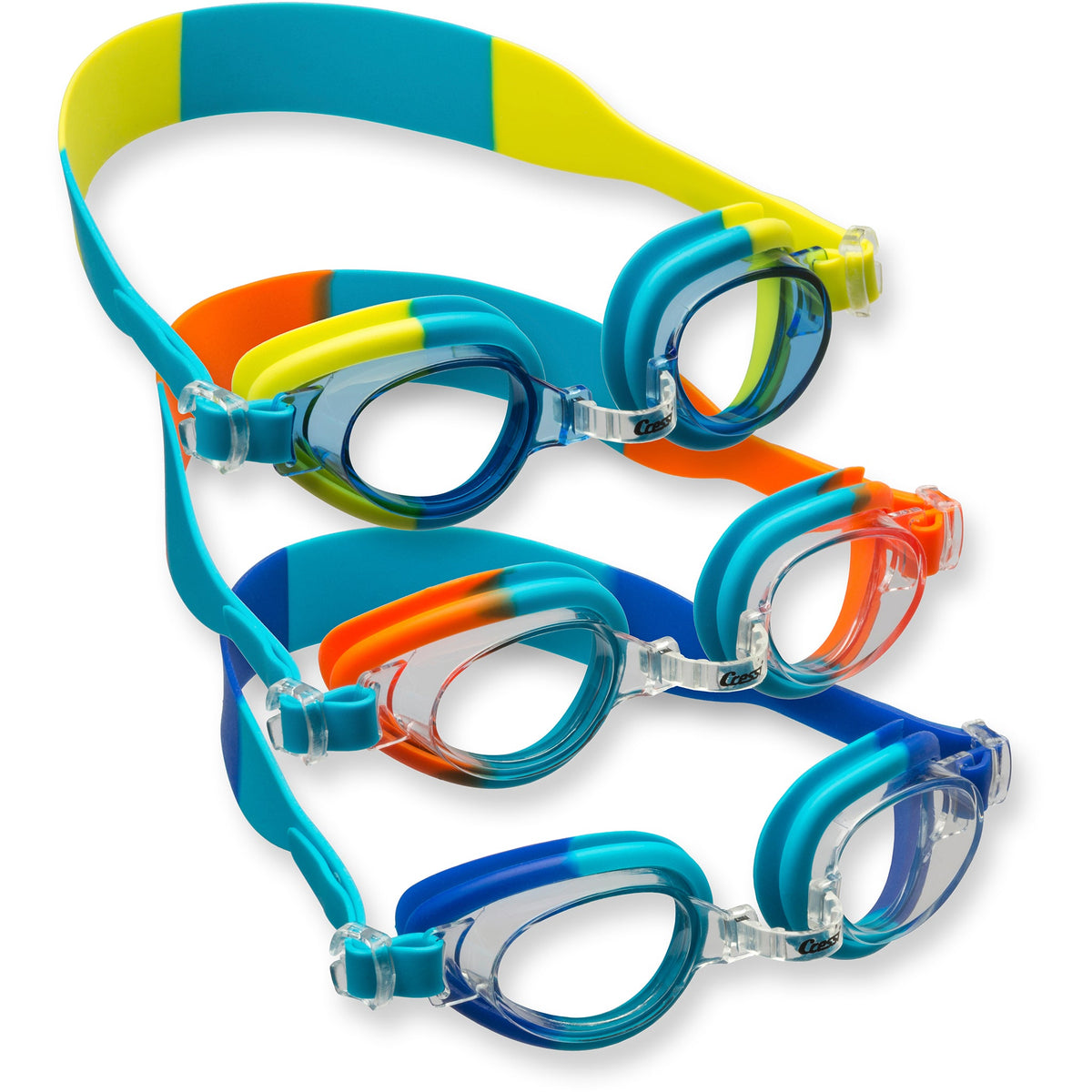 Cressi Starfish Swim Goggles
