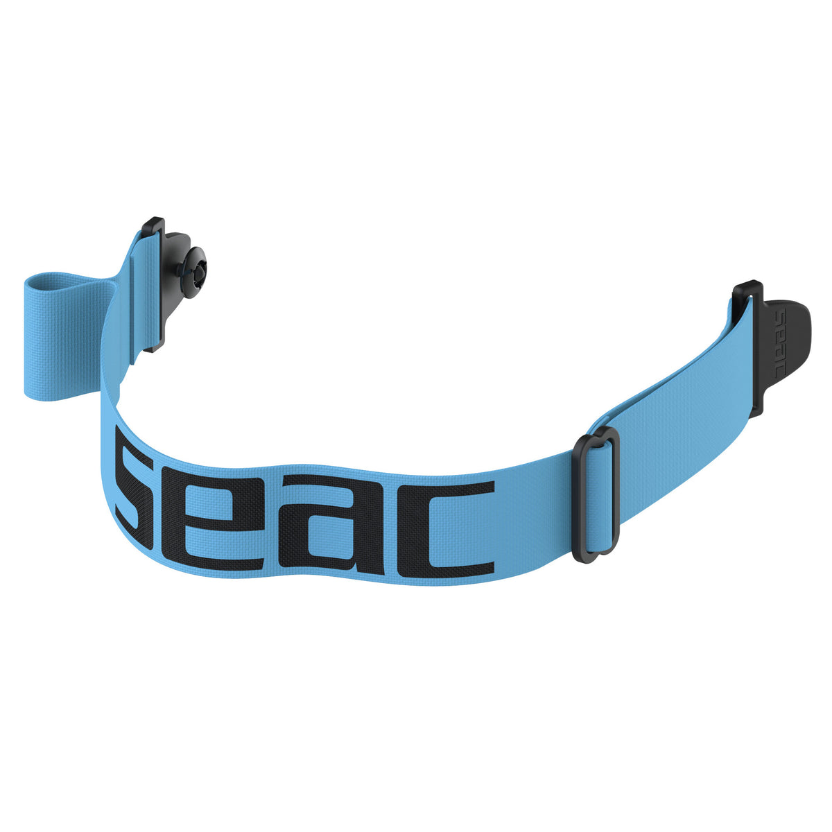 SEAC Flex Fabric Strap With Buckles For Masks Chiara, Sunrise, Iena, Boss