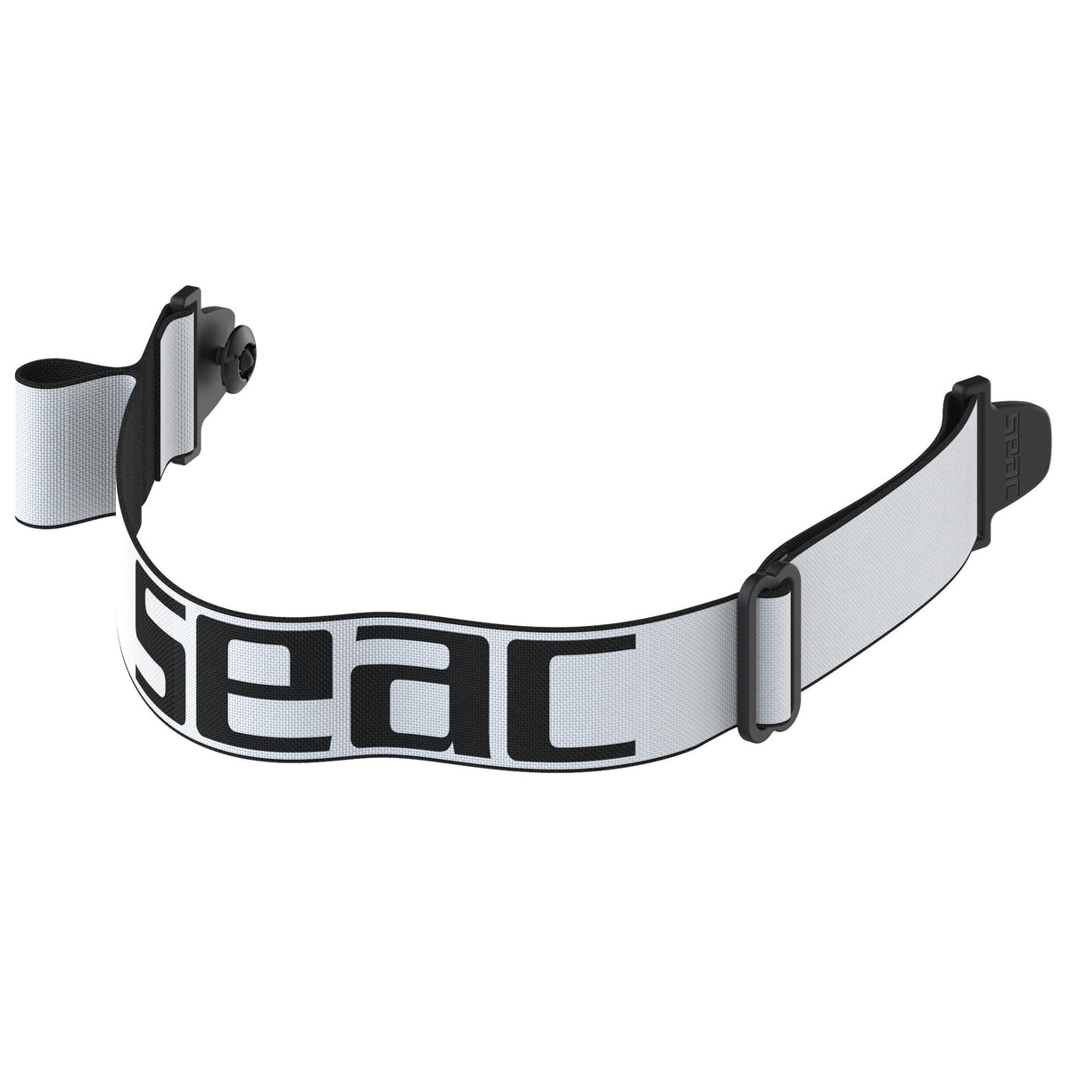 SEAC Flex Fabric Strap With Buckles For Masks Chiara, Sunrise, Iena, Boss
