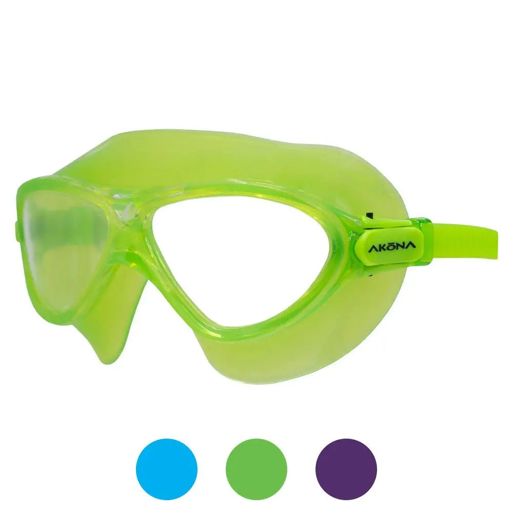 Akona Surge Pro Jr. Swim Goggles