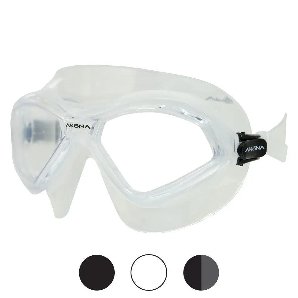Akona Surge Pro Swim Goggles
