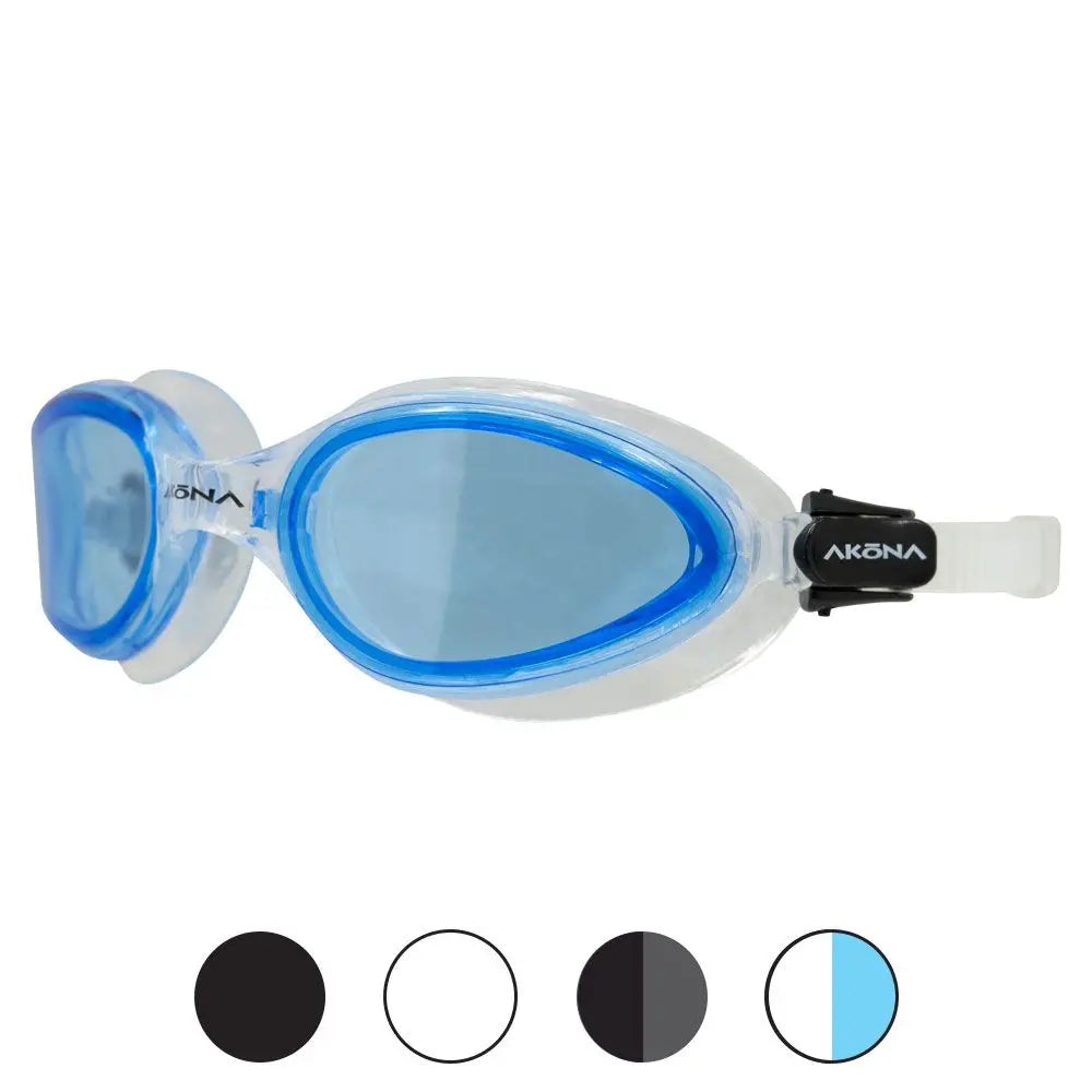 Akona Surge Slim Swim Goggles