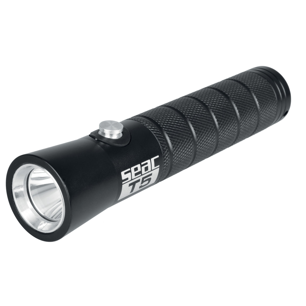 SEAC Aluminum Torch T5 Black