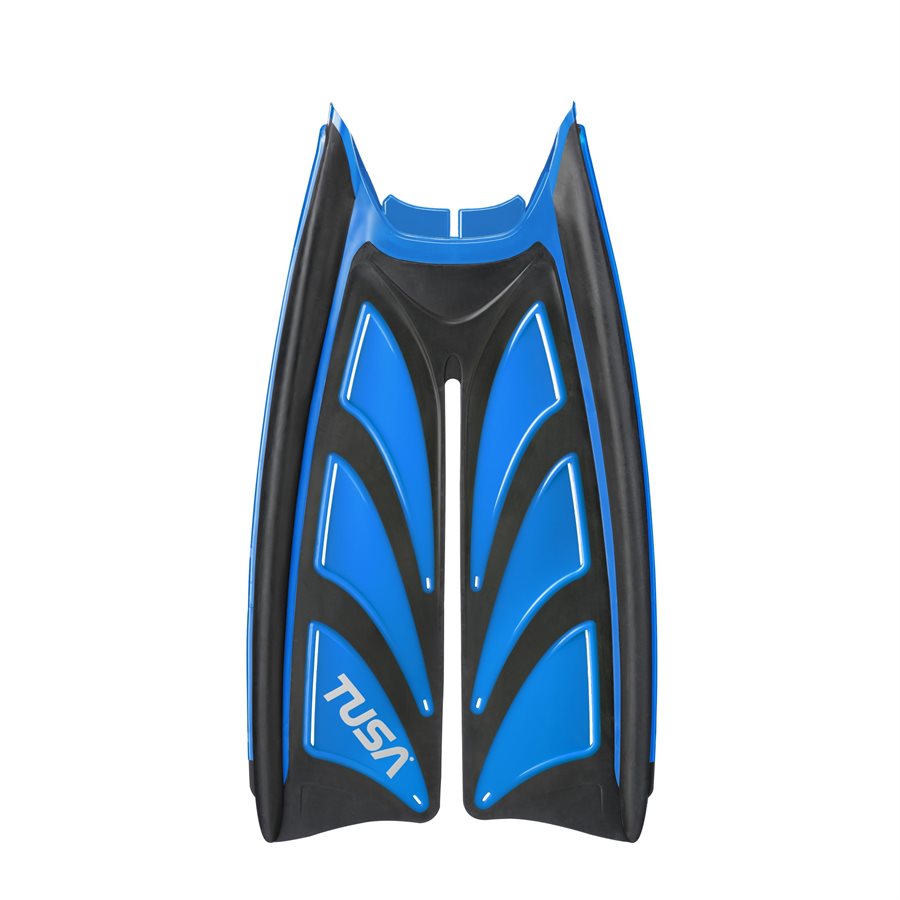 TUSA TA 1801 Hyflex System Zoom Fins Blade set only