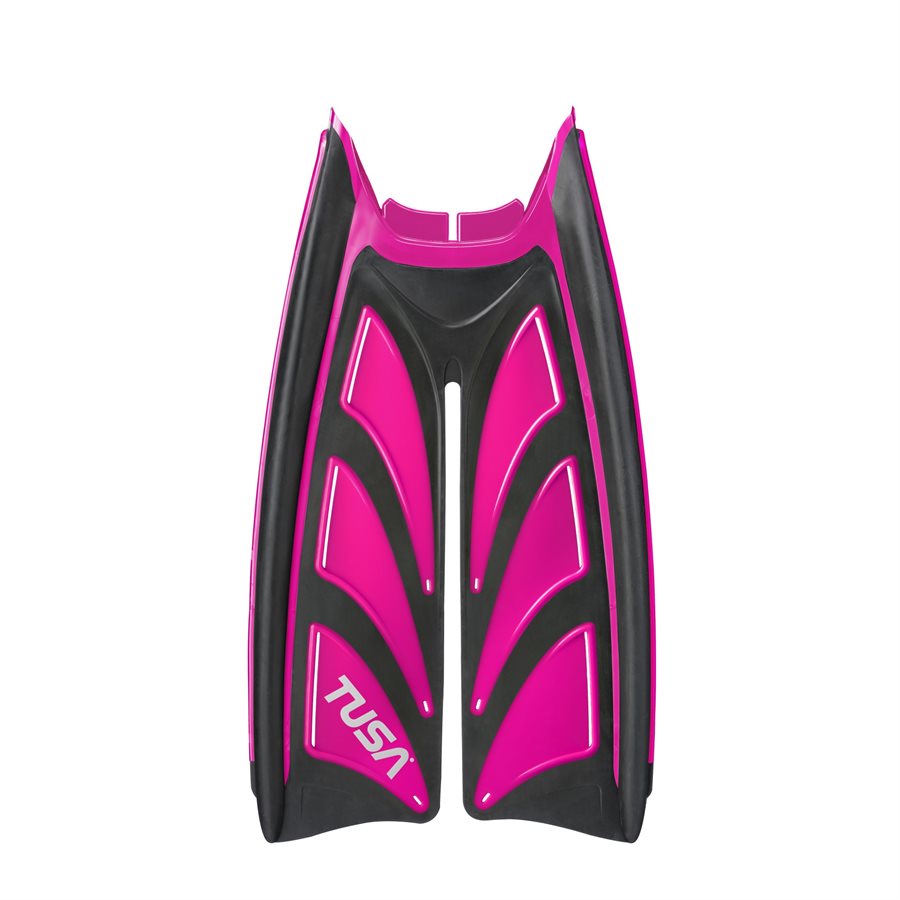 TUSA TA 1801 Hyflex System Zoom Fins Blade set only