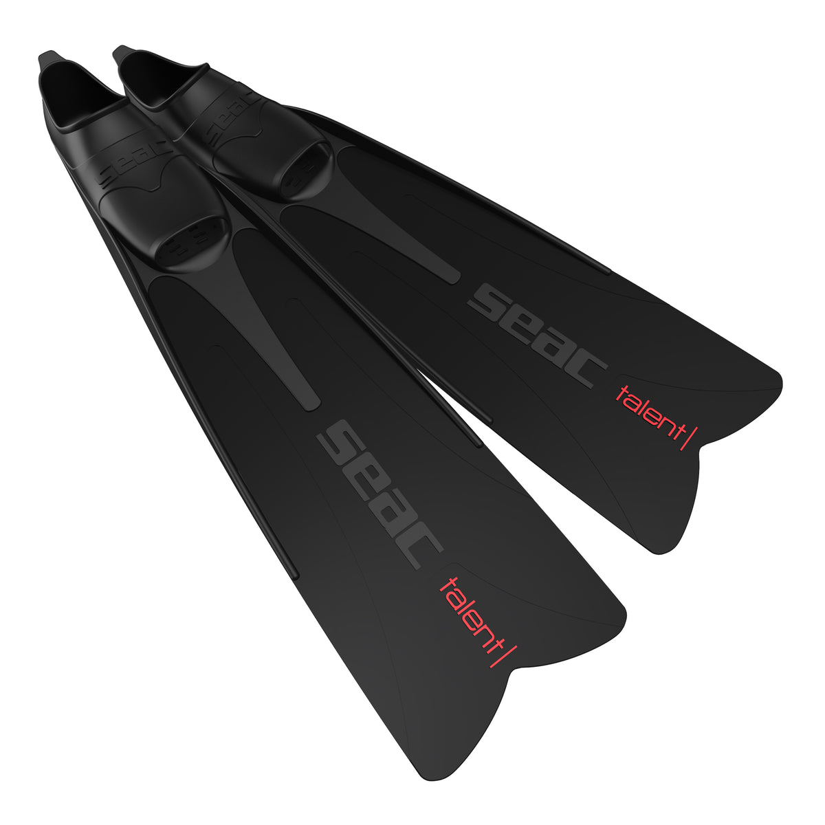 SEAC Fins Talent Black
