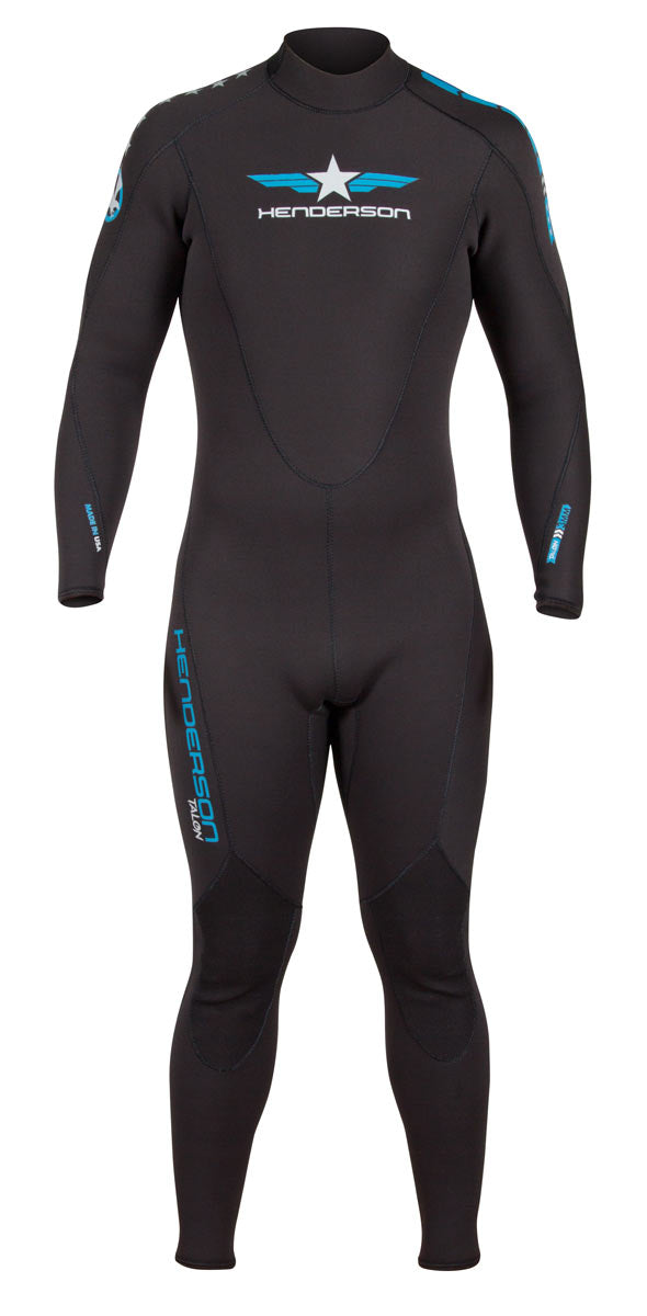 Henderson Men's 3mm Talon Jumpsuit