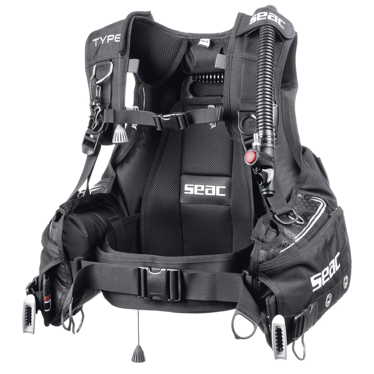 SEAC Bcd Vest Type