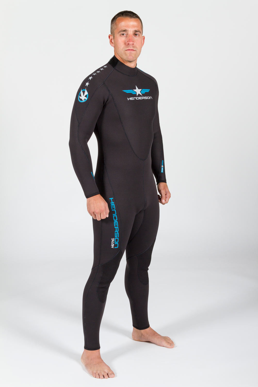 Henderson Men's 5mm Talon Jumpsuit