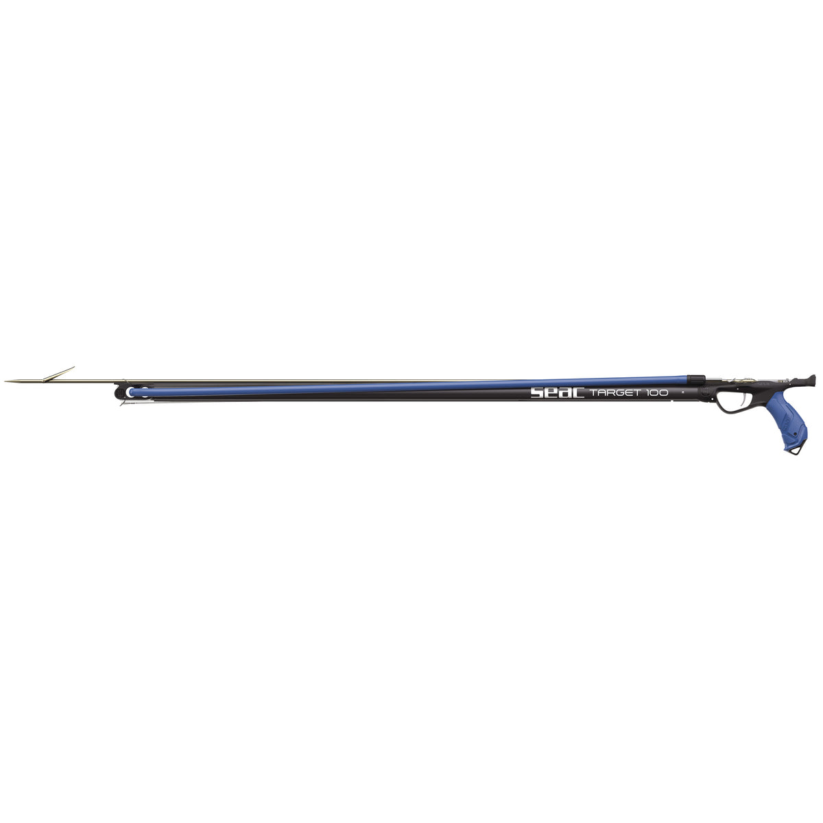 SEAC Sling Gun Target Black 100