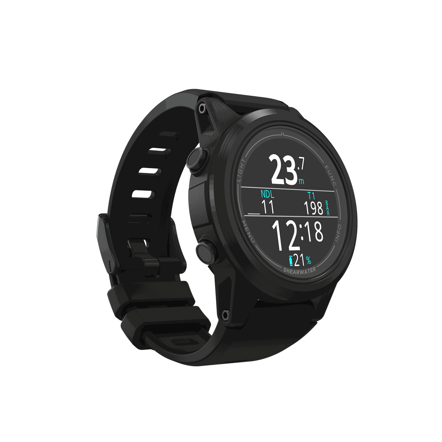 SHEARWATER TERN TX DIVE COMPUTER