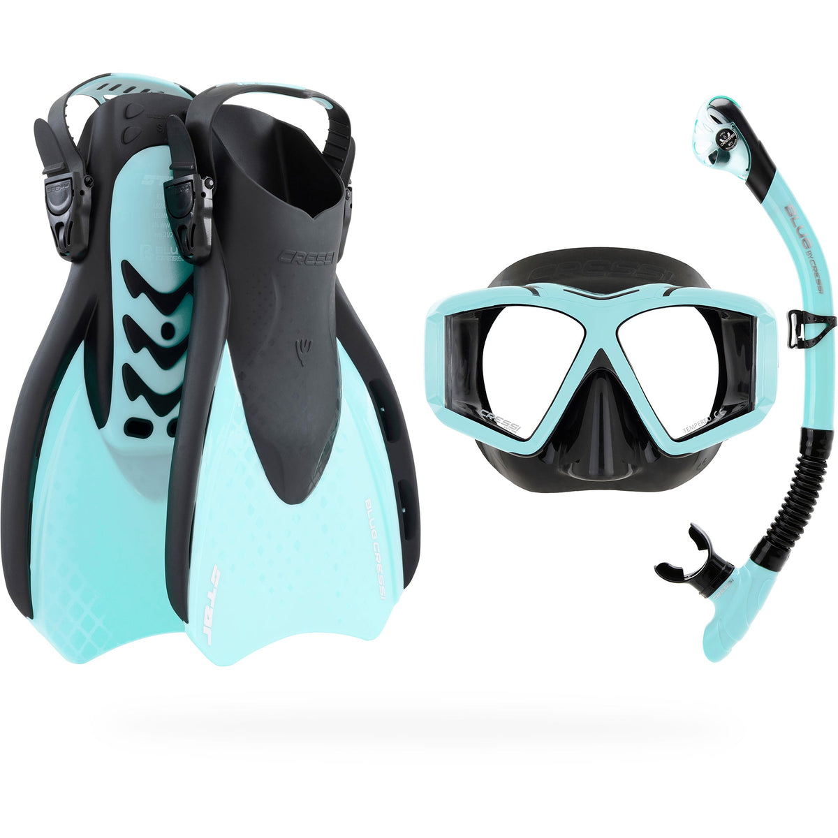 Cressi Traveler Set