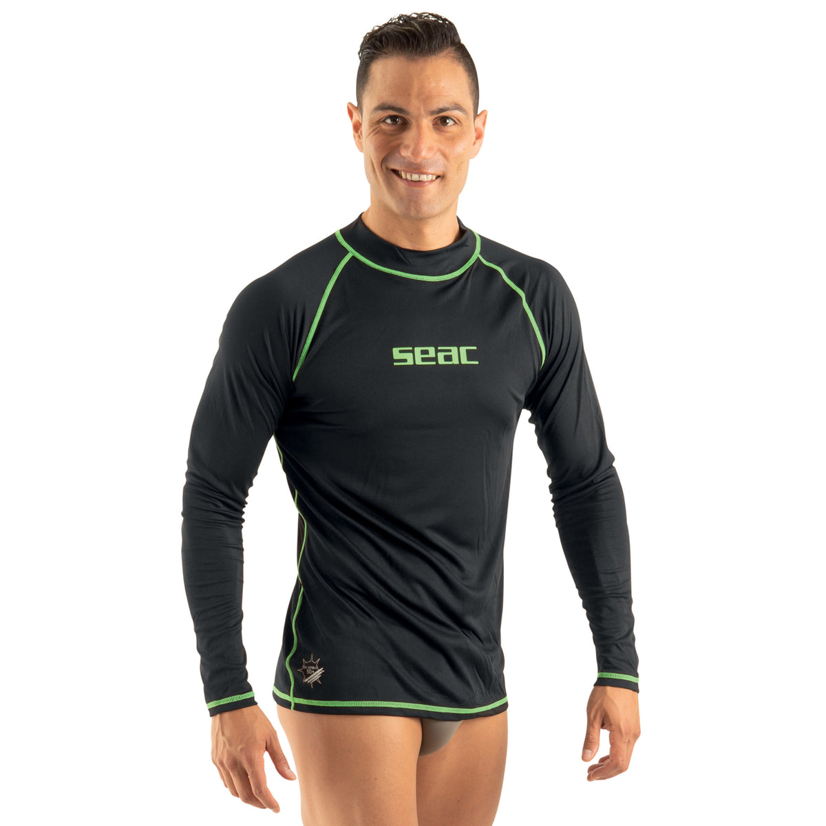 SEAC T-Sun Long Man Black