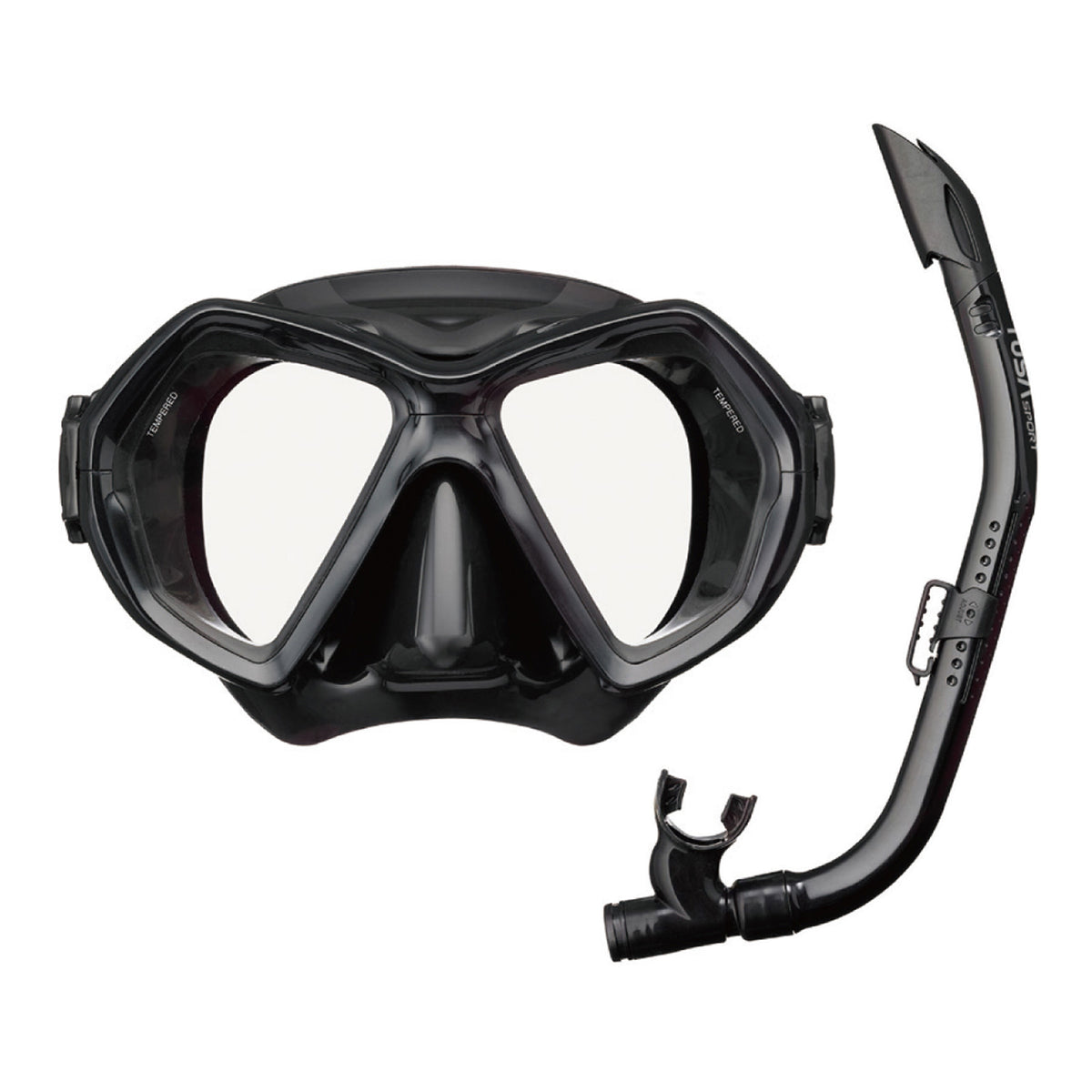 TUSA UC0106 X-Plore Mask/Snorkel Combo