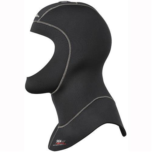 Aqua Lung 7/4mm Seahood FLEX Scuba Diving Hood XSAqua Lung 7/4mm Seahood FLEX Scuba Diving Hood XS