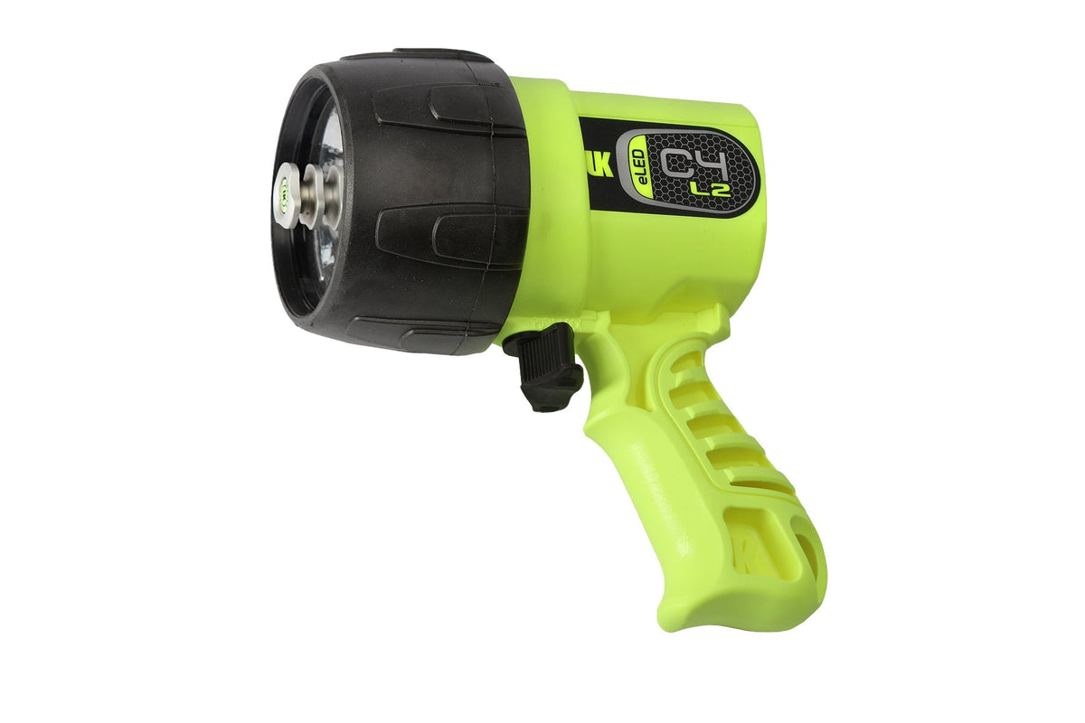 Underwater Kinetics C4 eLED (L2), Safety Yellow