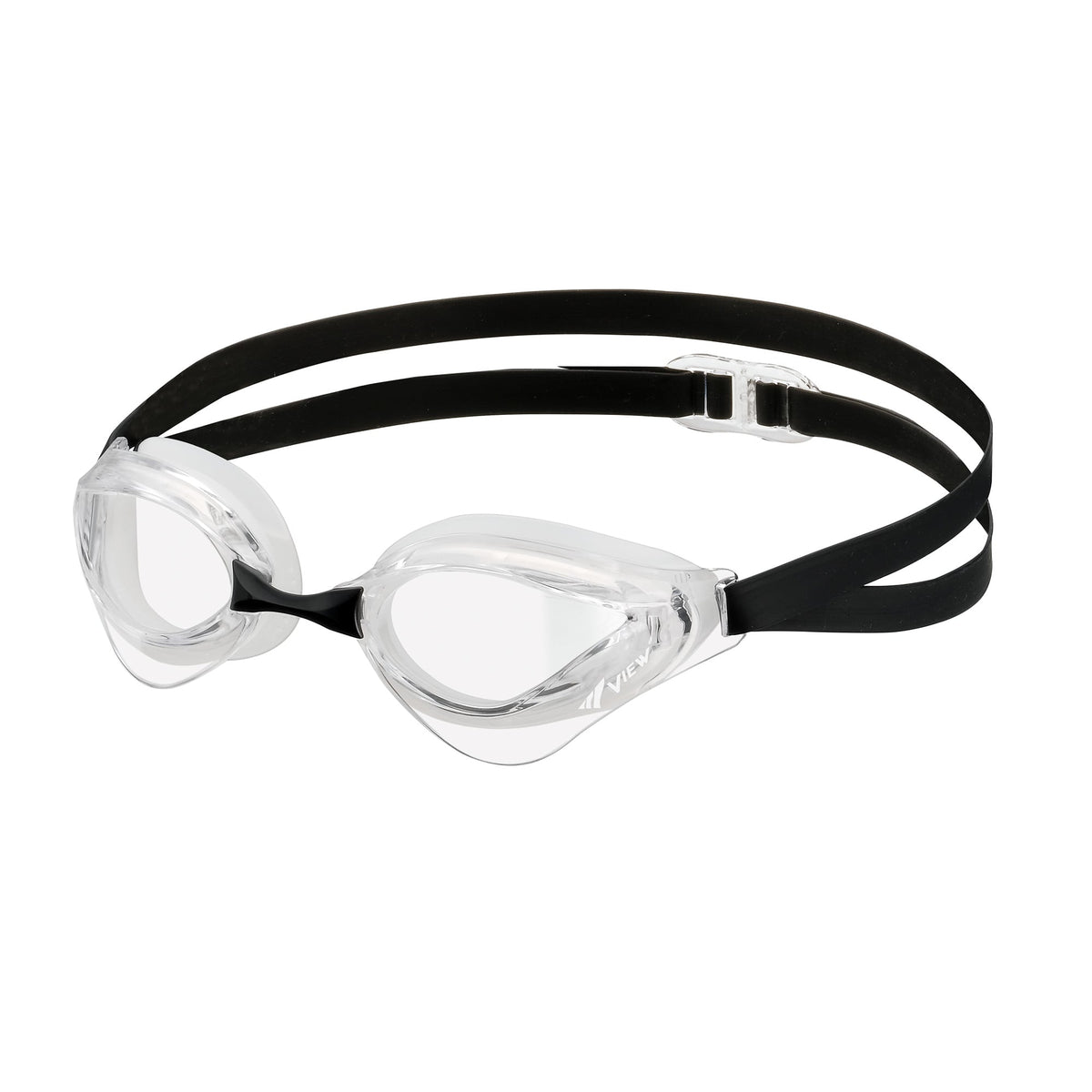 View Swipe Blade Orca Goggle, Aquamarine