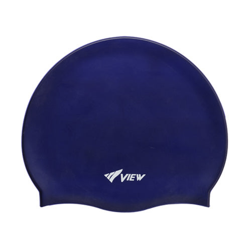 View Swim Cap Silicone, Black