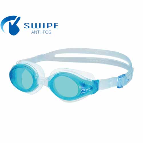 View Selene Swipe Goggle, Aquamarine/Blue