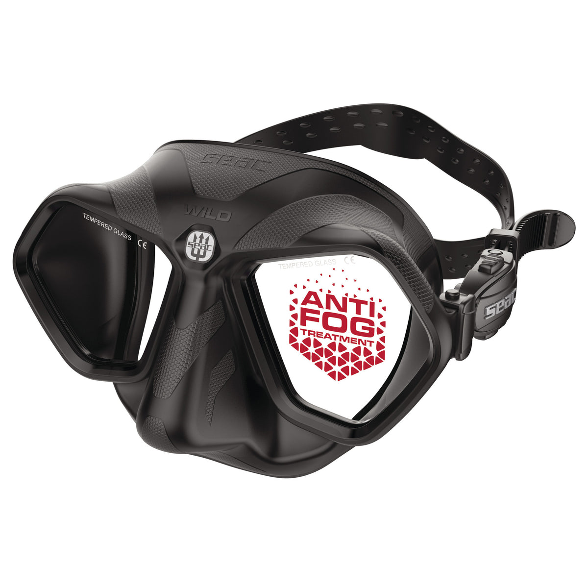 SEAC Wild Mask Antifog