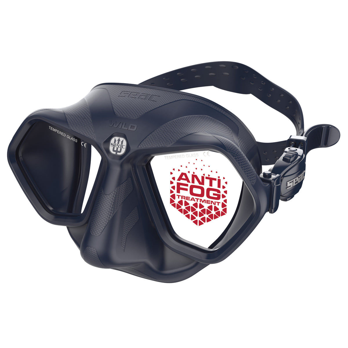 SEAC Wild Mask Antifog