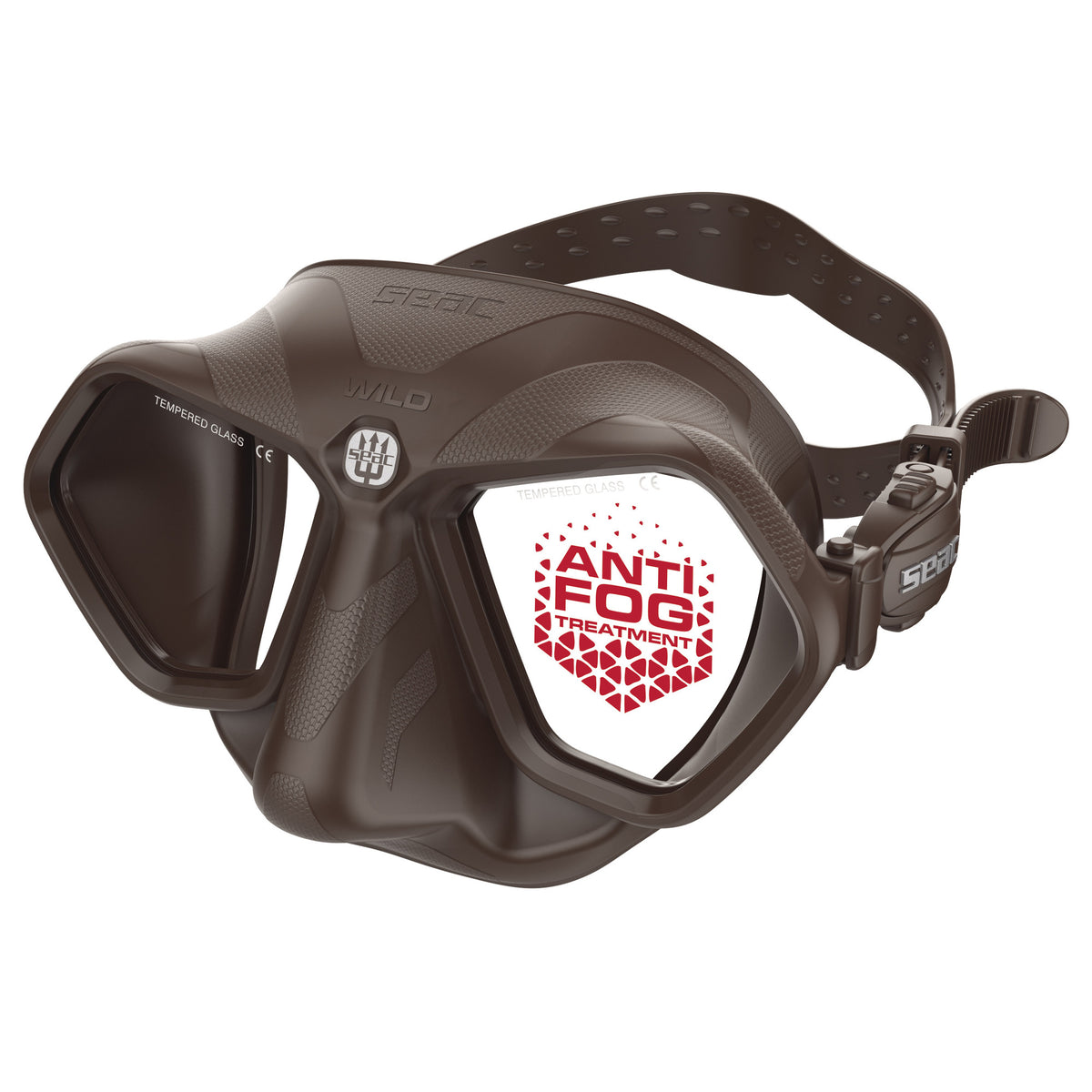 SEAC Wild Mask Antifog