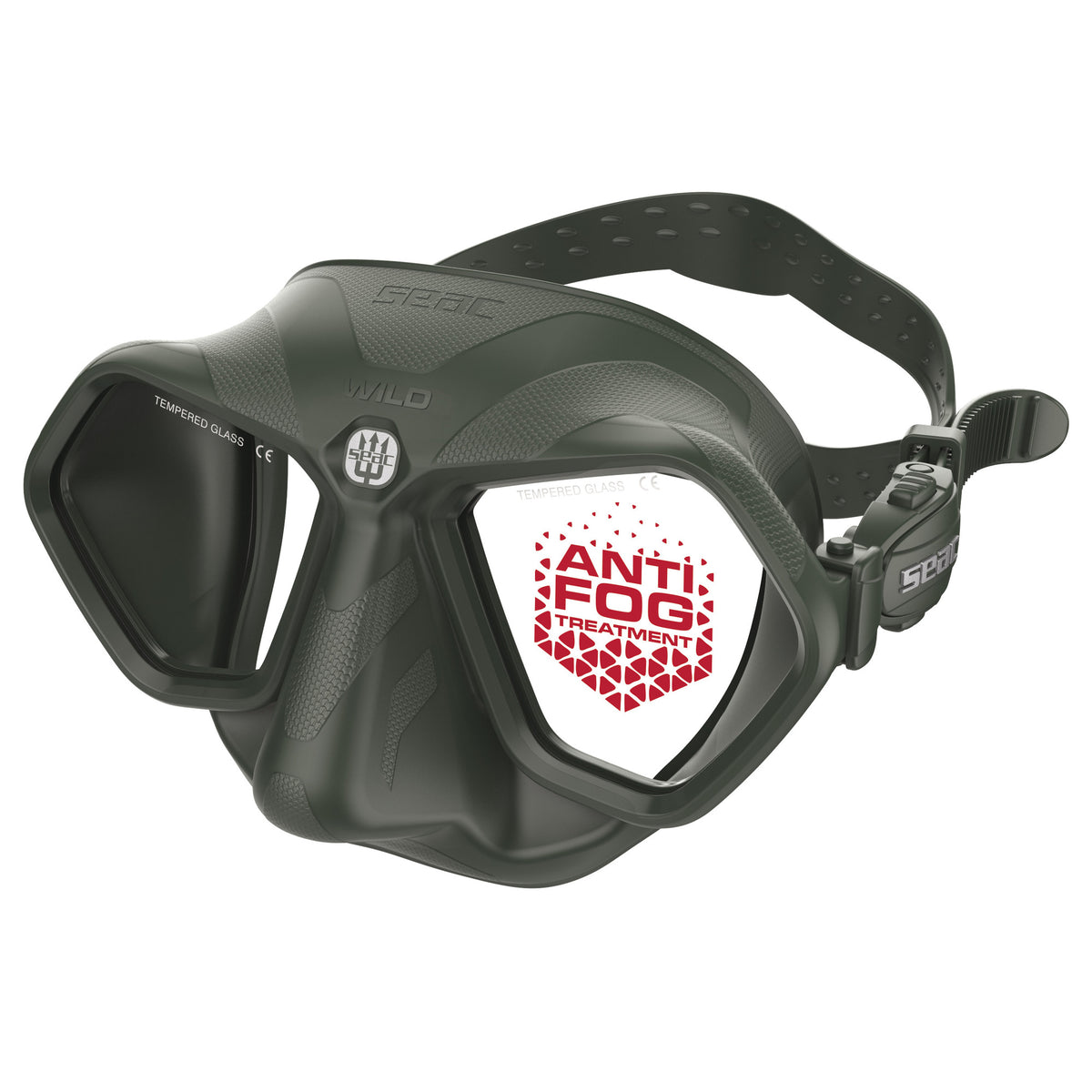 SEAC Wild Mask Antifog