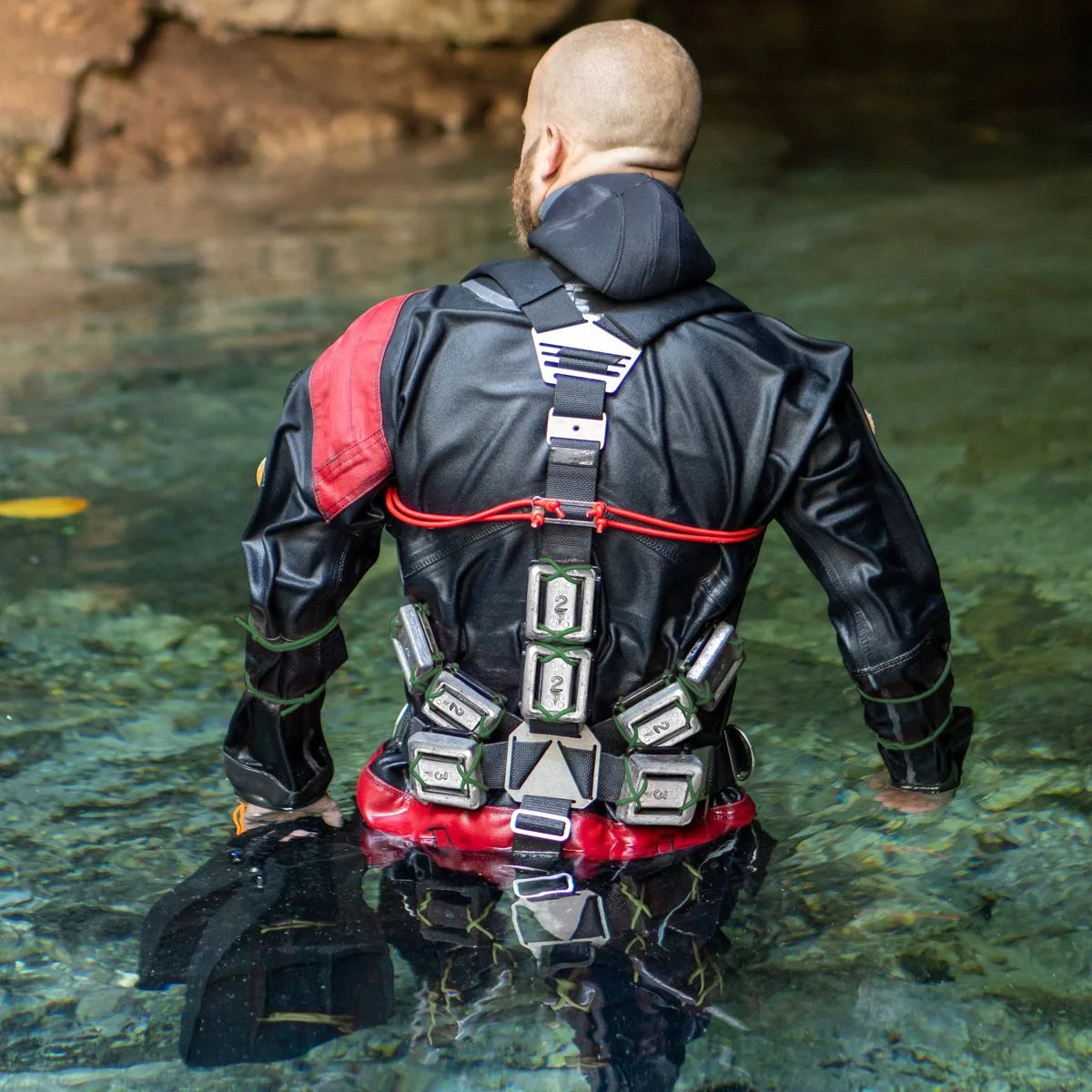 XS Scuba Highland Original Weight Plates