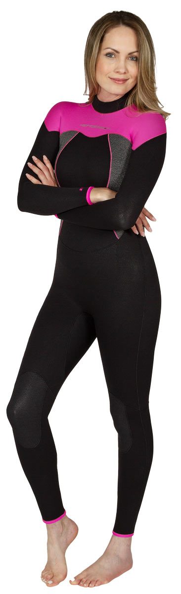 Henderson Women's 7mm Thermoprene Pro Jumpsuit