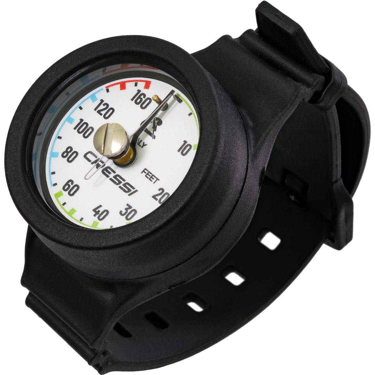 Cressi Wrist Depth Gauge - PSI
