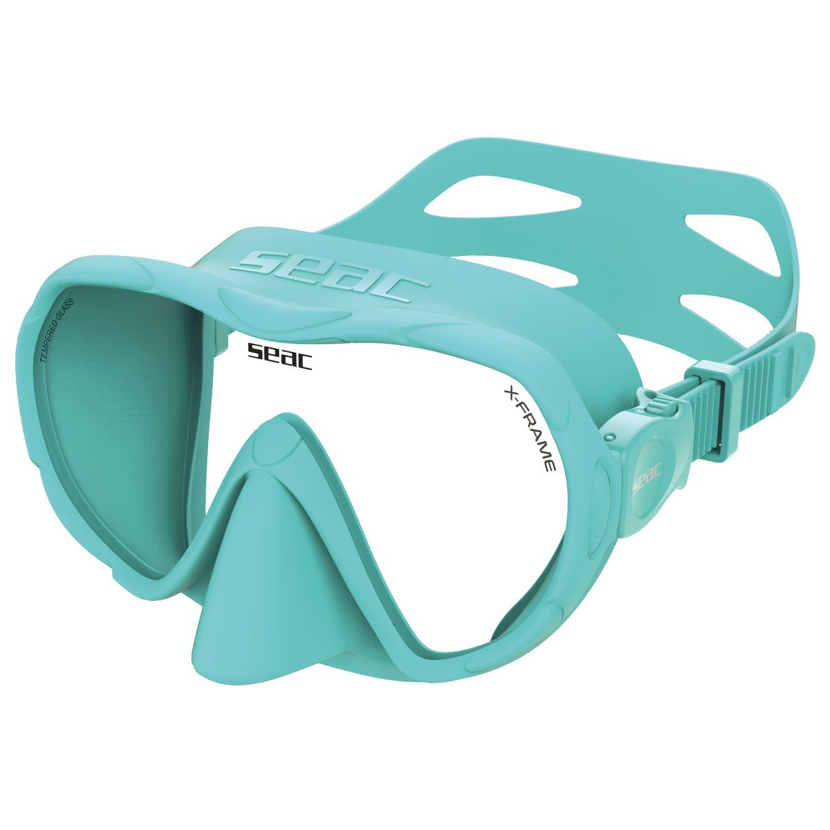 SEAC X-Frame Mask