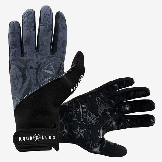 Aqua Lung Admiral III Men's Dive Gloves 2mm